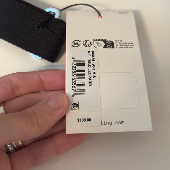 Kipling bags set - Picture 5 of 6